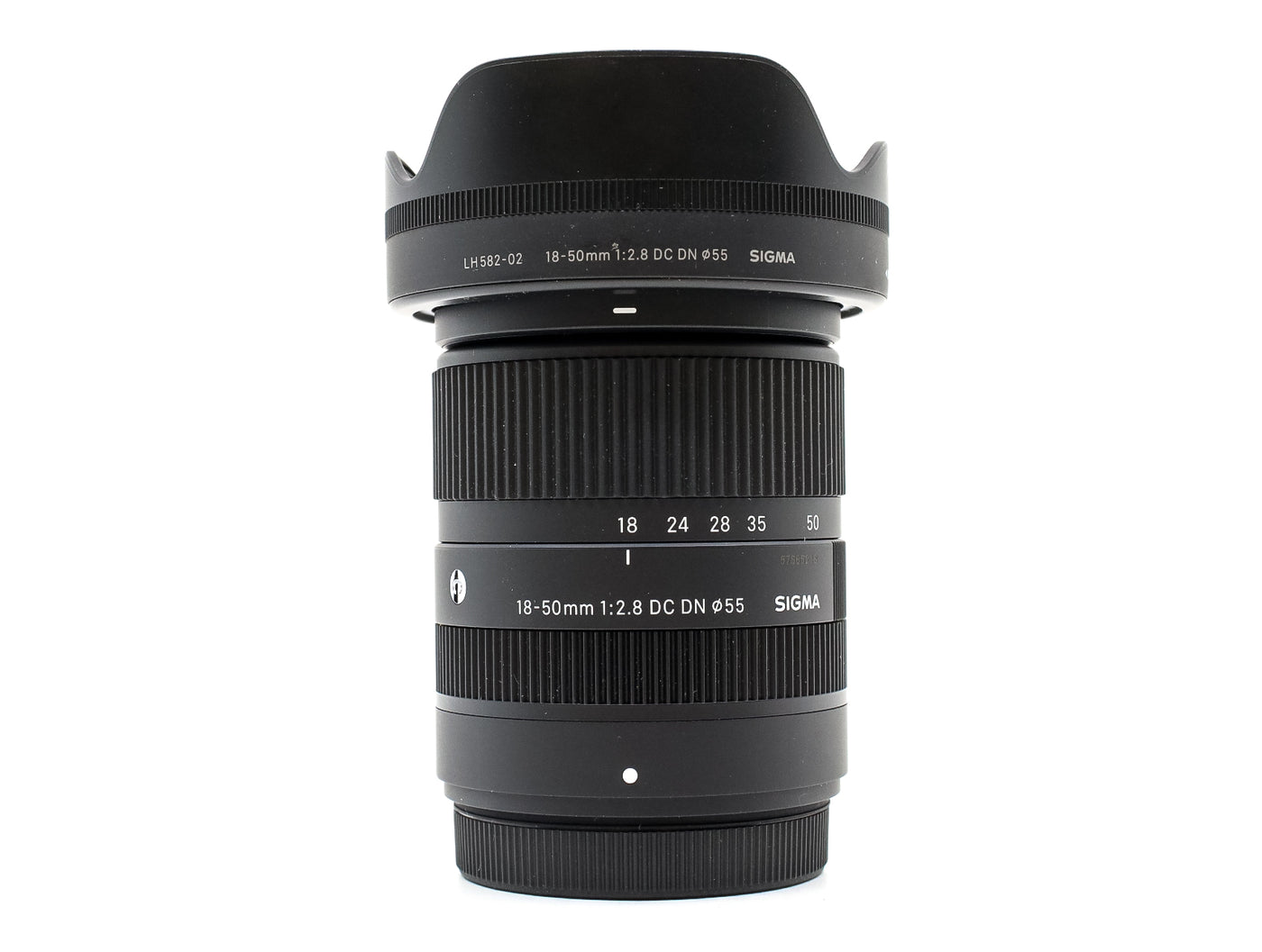 Sigma 18-50mm f/2.8 DC DN Contemporary - Fujifilm X Fit · imagen principal