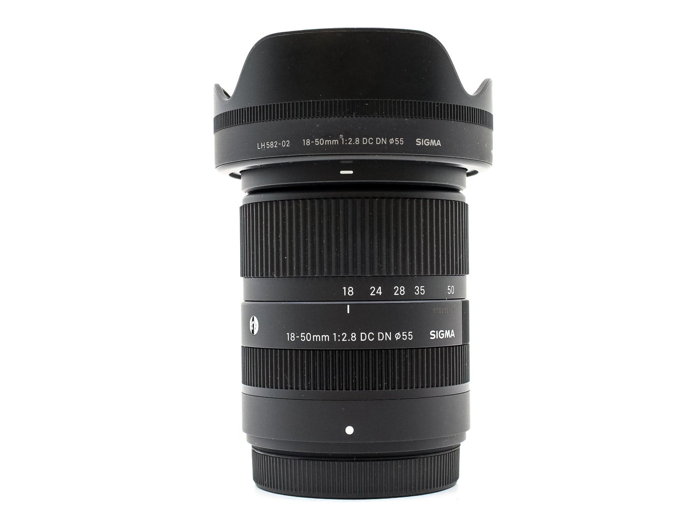 Sigma 18-50mm f/2.8 DC DN Contemporary - Fujifilm X Fit · imagen principal