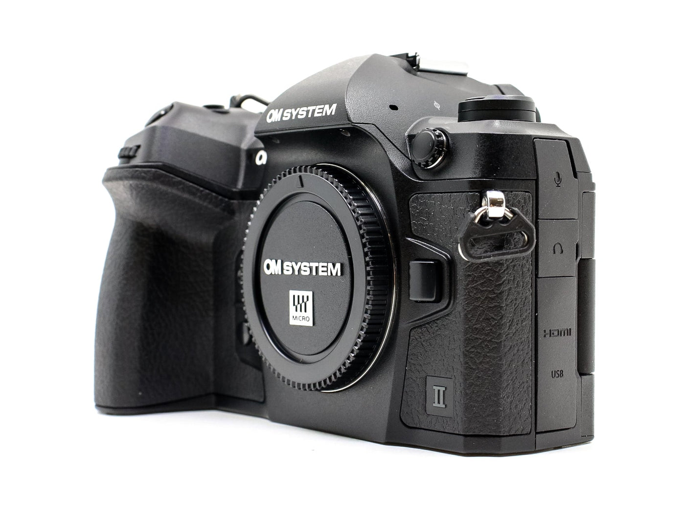 OM SYSTEM OM-1 Mark II · imagen principal