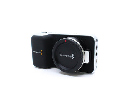 Compre Câmera Blackmagic Design Pocket Cinema Camera | Camera Market