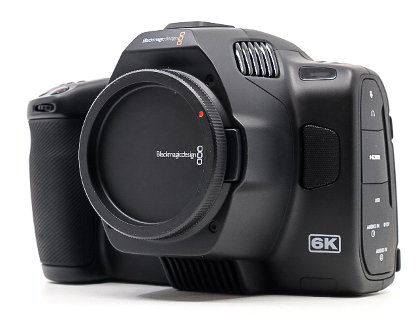 Blackmagic Design Studio Camera 6K Pro · imagen principal