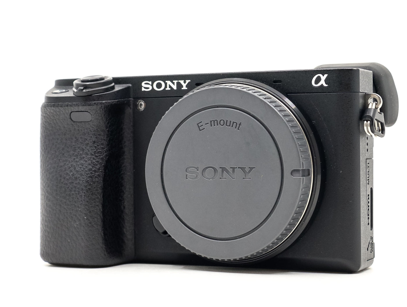 Sony Alpha A6300 · imagem principal