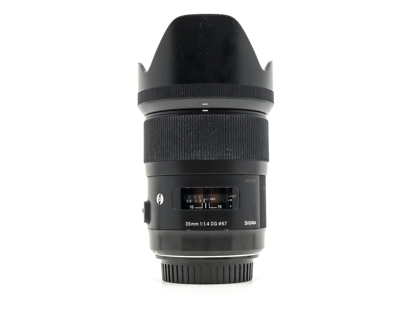 Sigma 35mm f/1.4 DG HSM ART - Montagem Canon EF · imagem principal