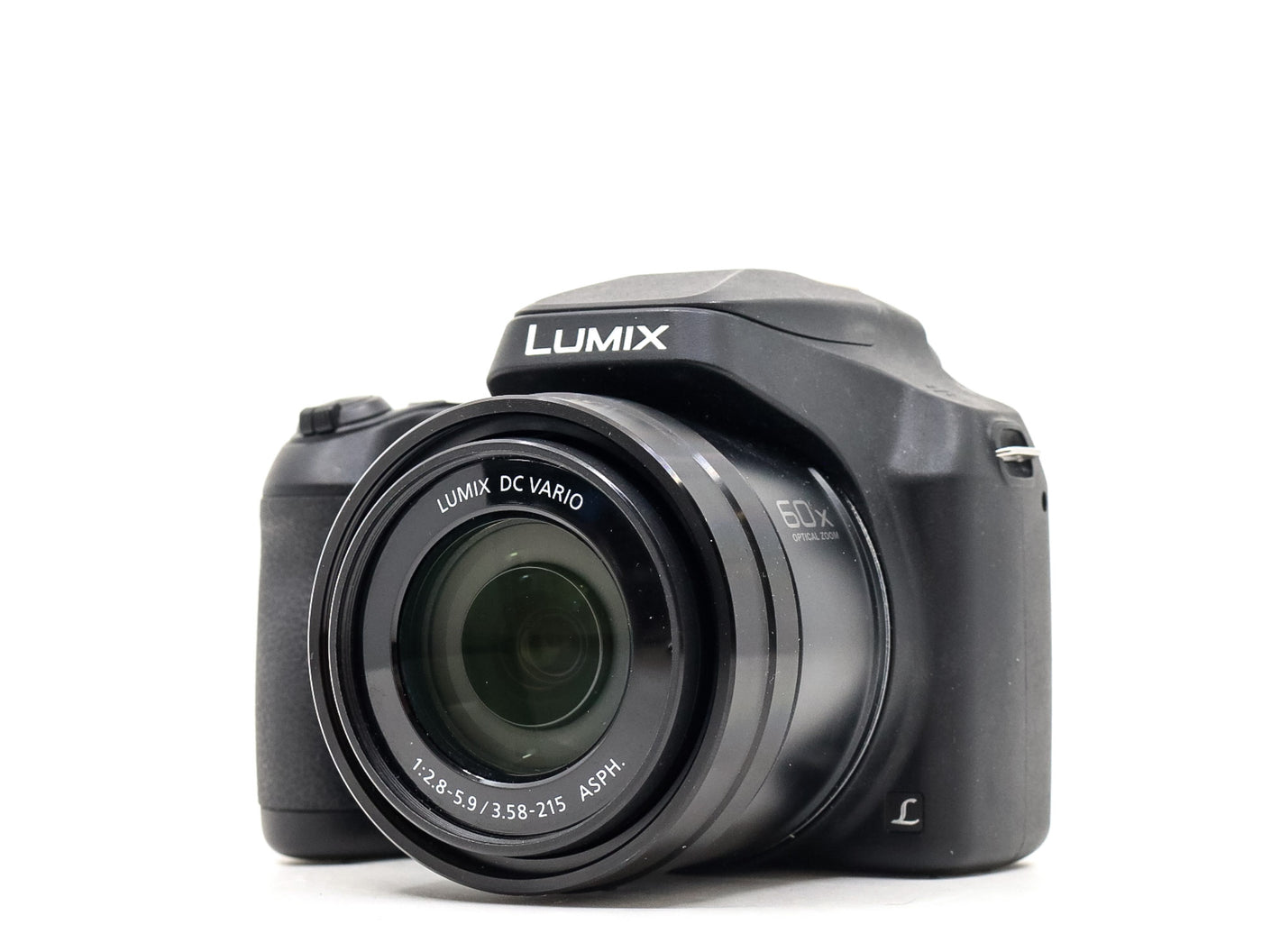 Panasonic Lumix DMC-FZ82 · imagem principal