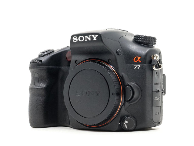Sony Alpha SLT-A77 - segunda mano - excelente estado - foto principal - SKU 3778249 - Camera Market