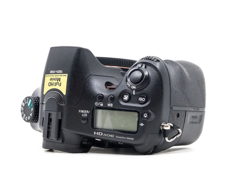 Sony Alpha SLT-A77 - segunda mano - excelente estado - detalle 3 de 4 - SKU 3778249 - Camera Market