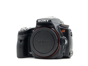 Sony Alpha SLT-A55