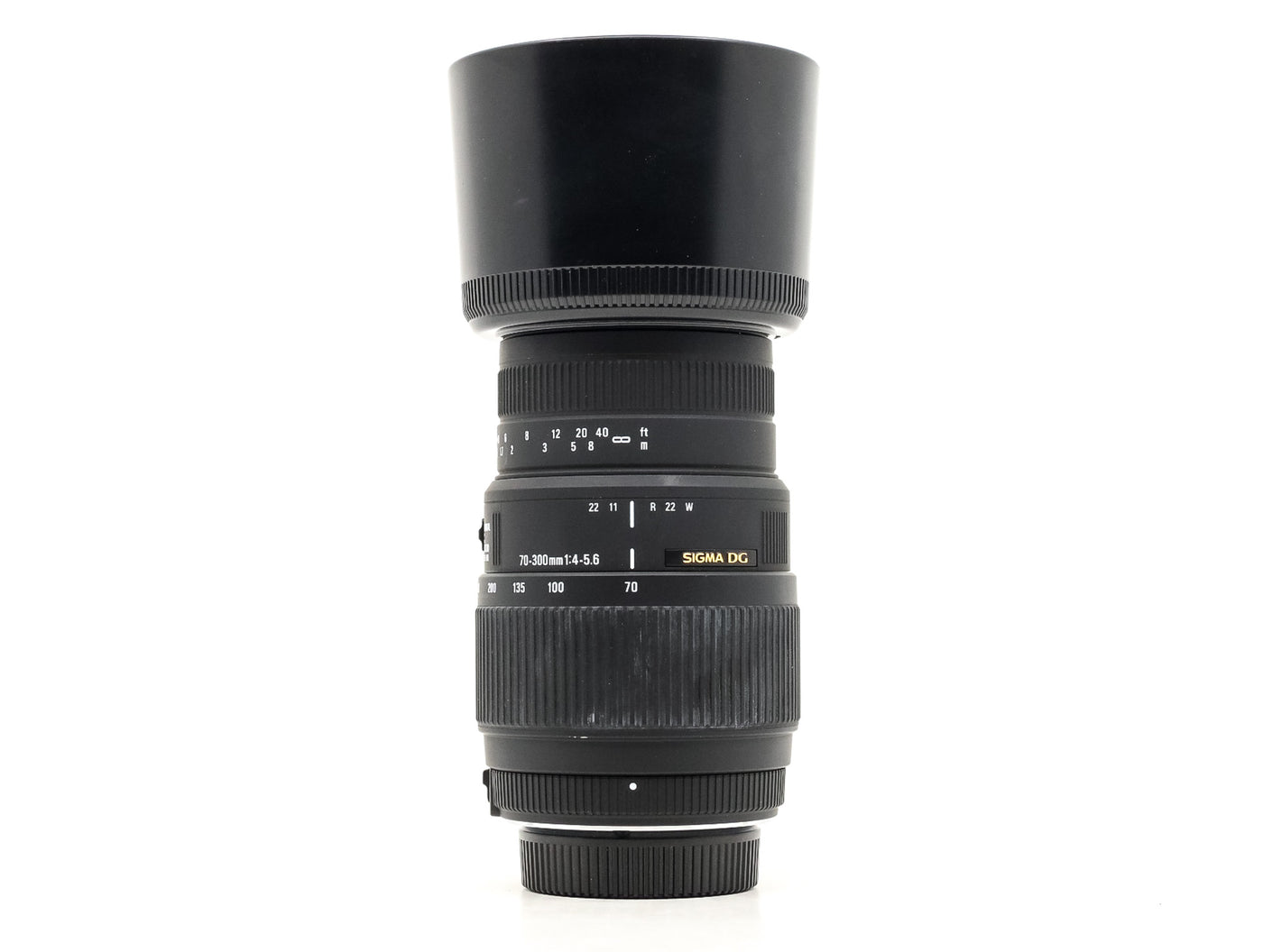 Sigma 70-300mm f/4-5.6 DG OS - Montagem Nikon · imagem principal