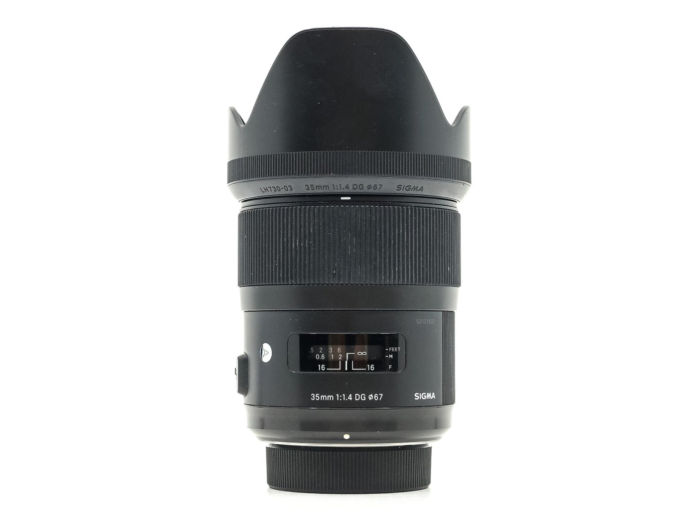 Sigma 35mm f/1.4 DG HSM ART - Montagem Nikon · imagem principal