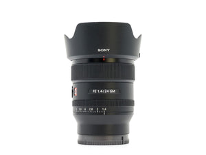 Sony FE 24mm f/1.4 GM - segunda mano - excelente estado - foto principal - SKU 3703633 - Camera Market