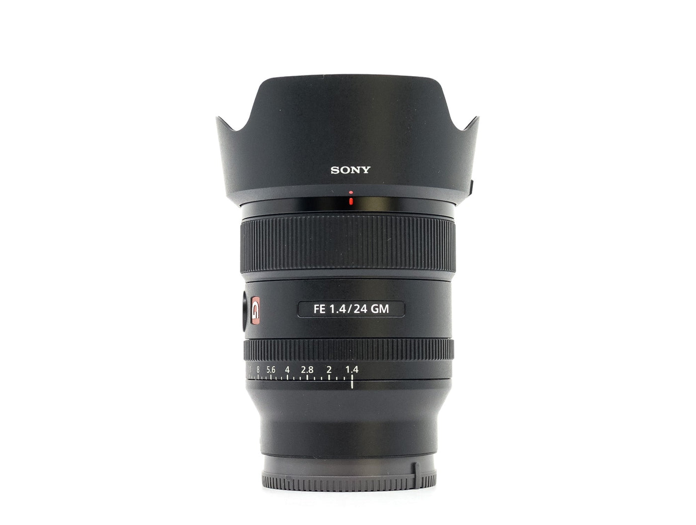 Sony FE 24mm f/1.4 GM · imagen principal