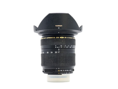 Tamron SP AF 17-35mm f/2.8-4 Di LD Asférica (IF) - Montagem Nikon