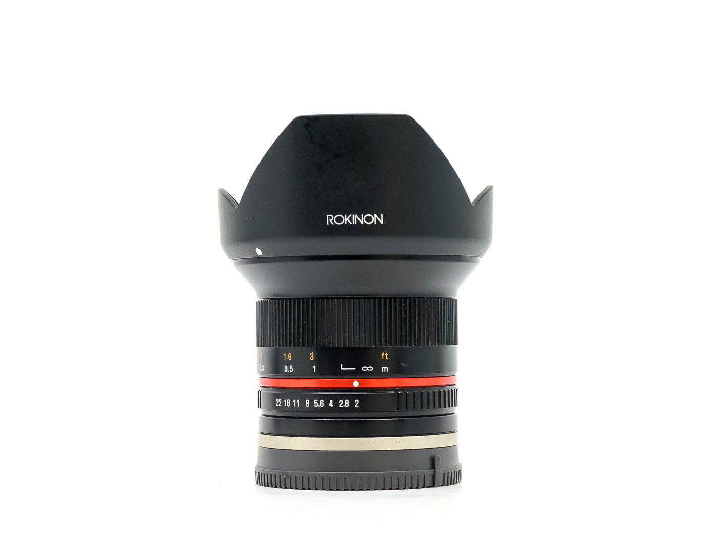 Rokinon AF 12mm f/2 - Sony E Fit · imagem principal