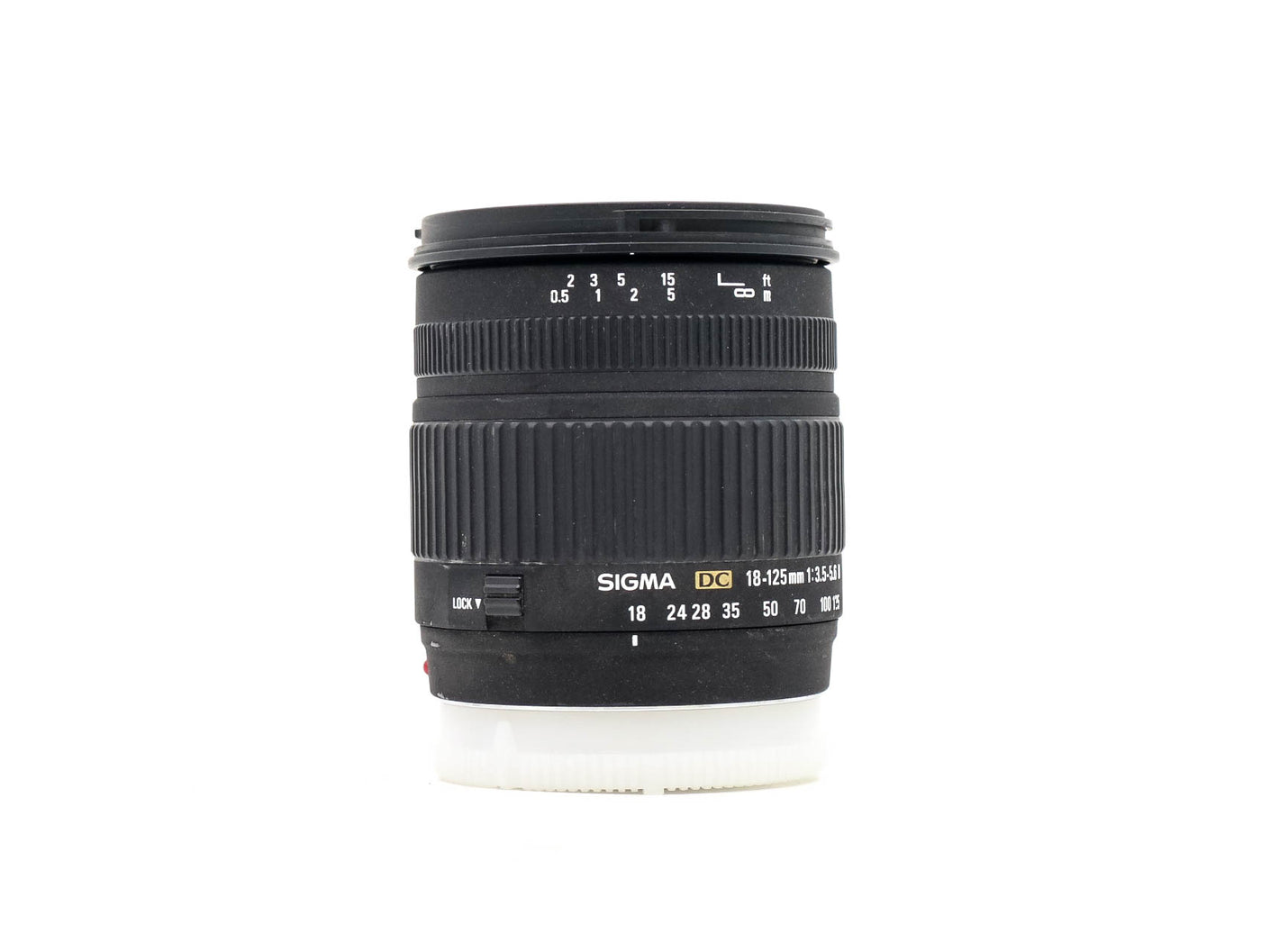 Sigma 18-125mm f/3.5-5.6 DC - Sony A Fit · imagen principal