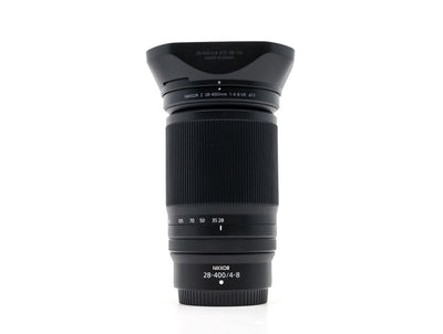 Compre Nikon Nikkor Z 28-400mm f/4-8 VR | Camera Market