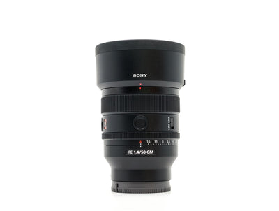 Compre Sony FE 50mm f/1.4 GM | Camera Market