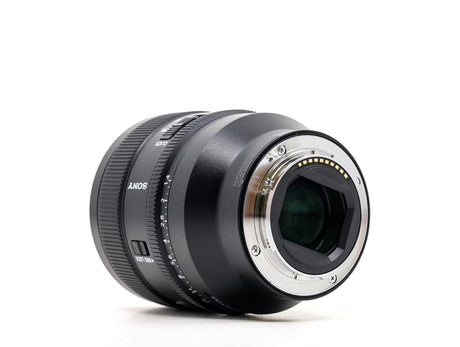 Sony FE 50mm f/1.4 GM - segunda mano - excelente estado - detalle 3 de 3 - SKU 3787842 - Camera Market