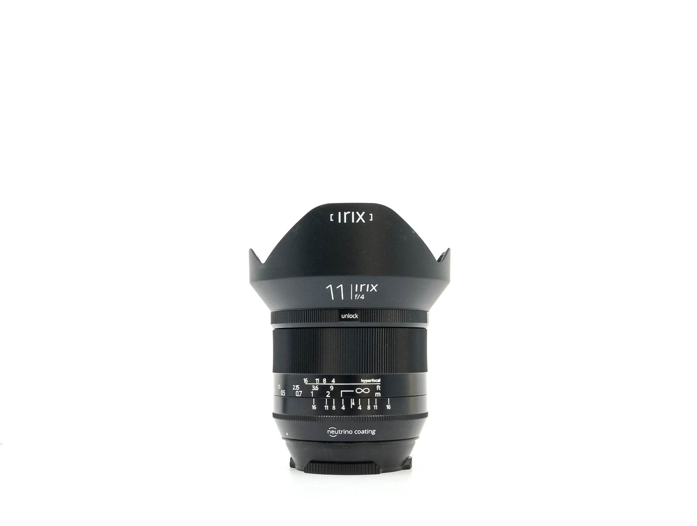 Irix Blackstone 11mm f/4 - Montagem Canon EF · main image