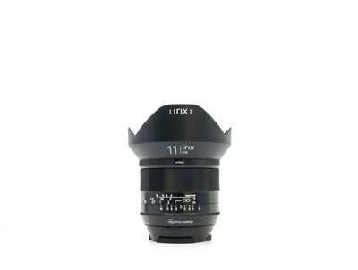Irix Blackstone 11mm f/4 - Montagem Canon EF