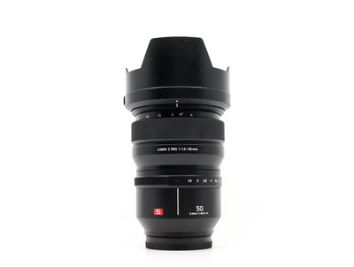 **Compre Panasonic S Pro 50mm f/1.4 | Camera Market**