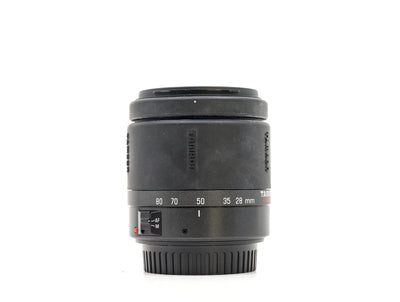 Tamron AF 28-80mm f/3.5-5.6 Asférica - Montagem Canon EF