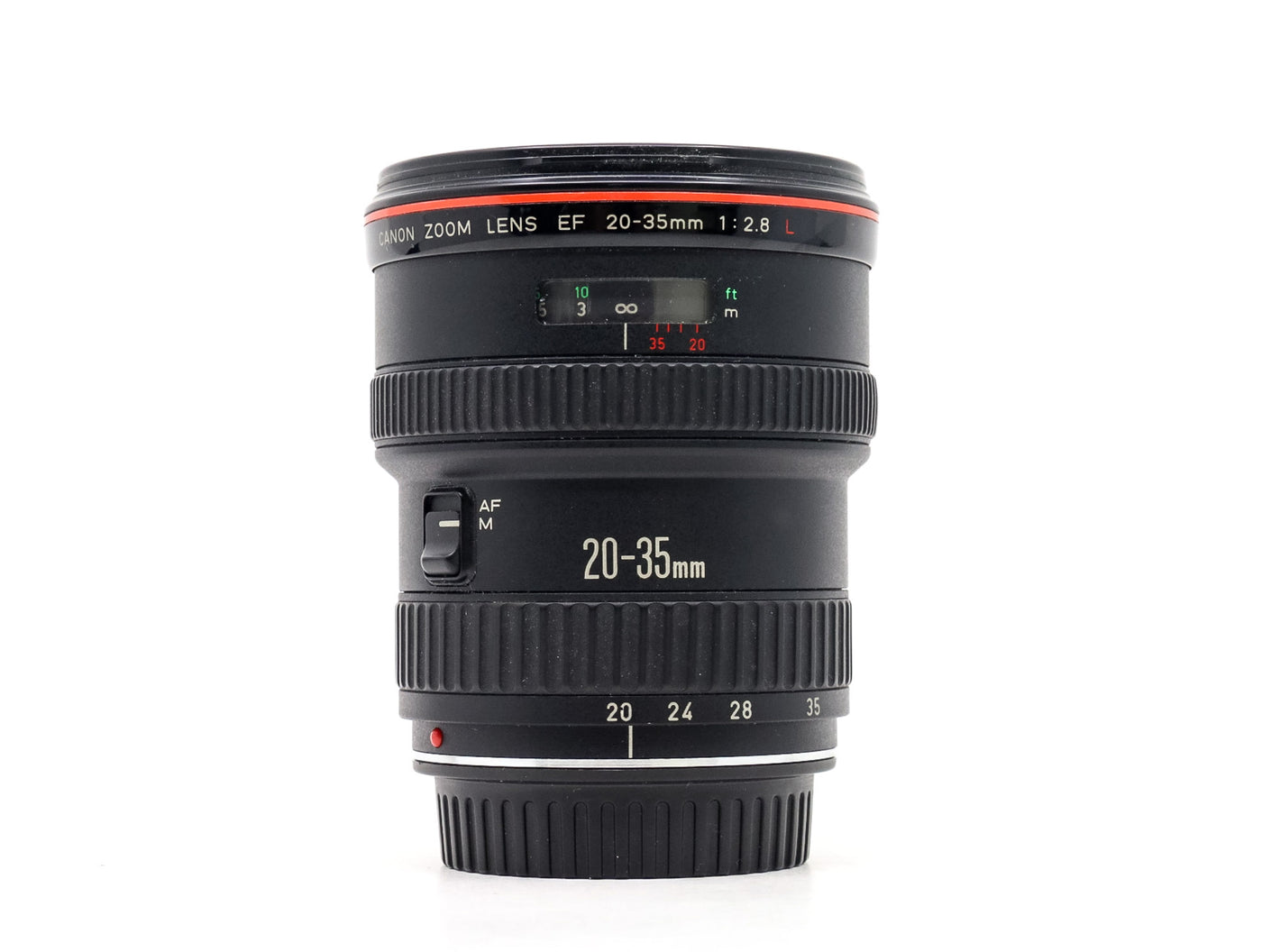 Canon EF 20-35mm f/2.8 L · imagen principal