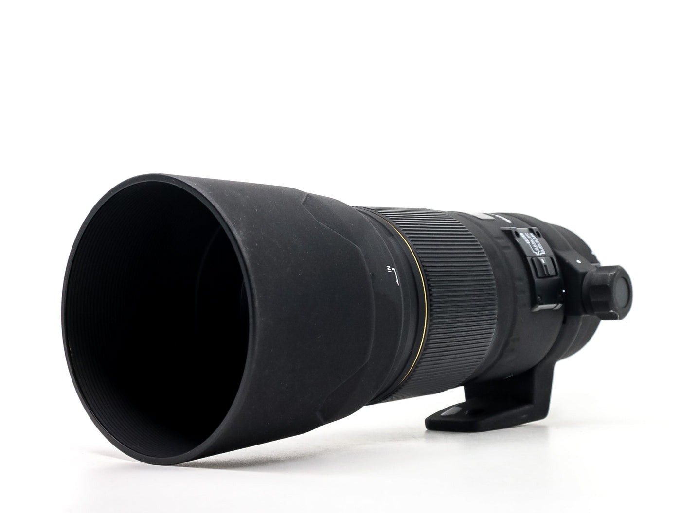Sigma 180mm f/3.5 EX APO DG IF Macro HSM - Montagem Canon EF · imagem principal