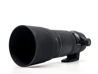 Sigma 180mm f/3.5 EX APO DG IF Macro HSM - Montagem Canon EF