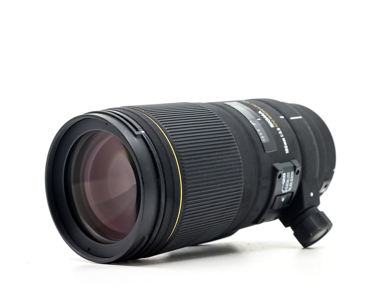 Sigma 180mm f/3.5 EX APO DG IF Macro HSM - Canon EF Fit