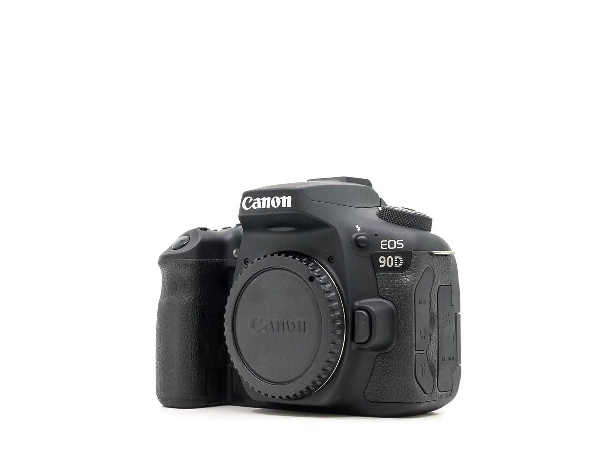 Canon EOS 90D