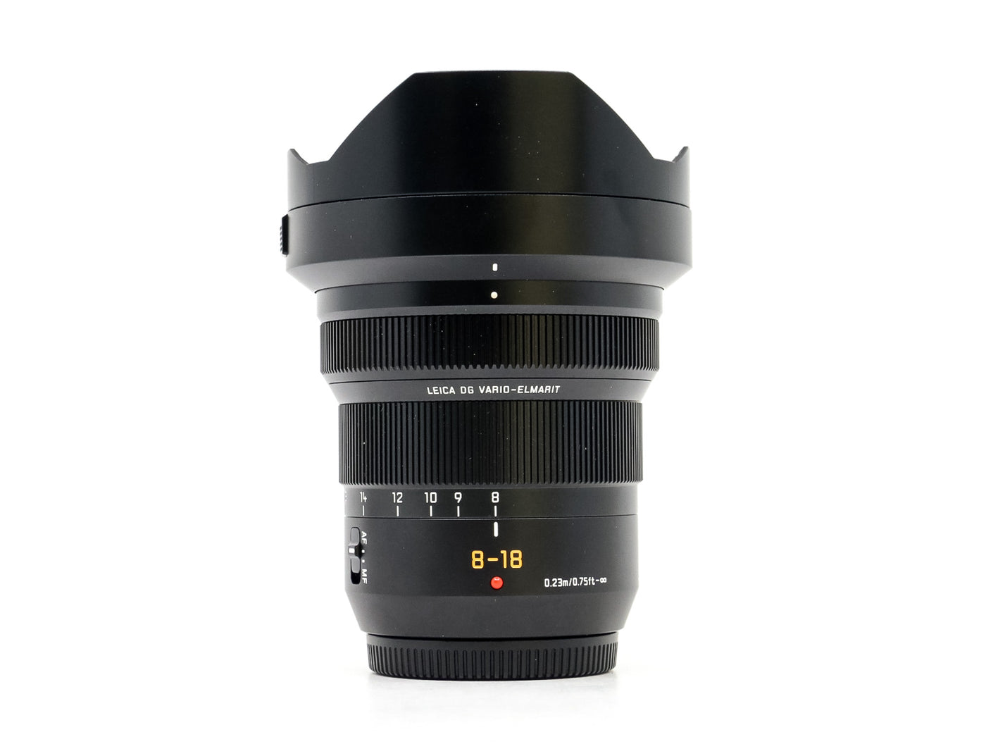 Panasonic Leica DG Vario-Elmarit 8-18mm f/2.8-4.0 ASPH. · main image