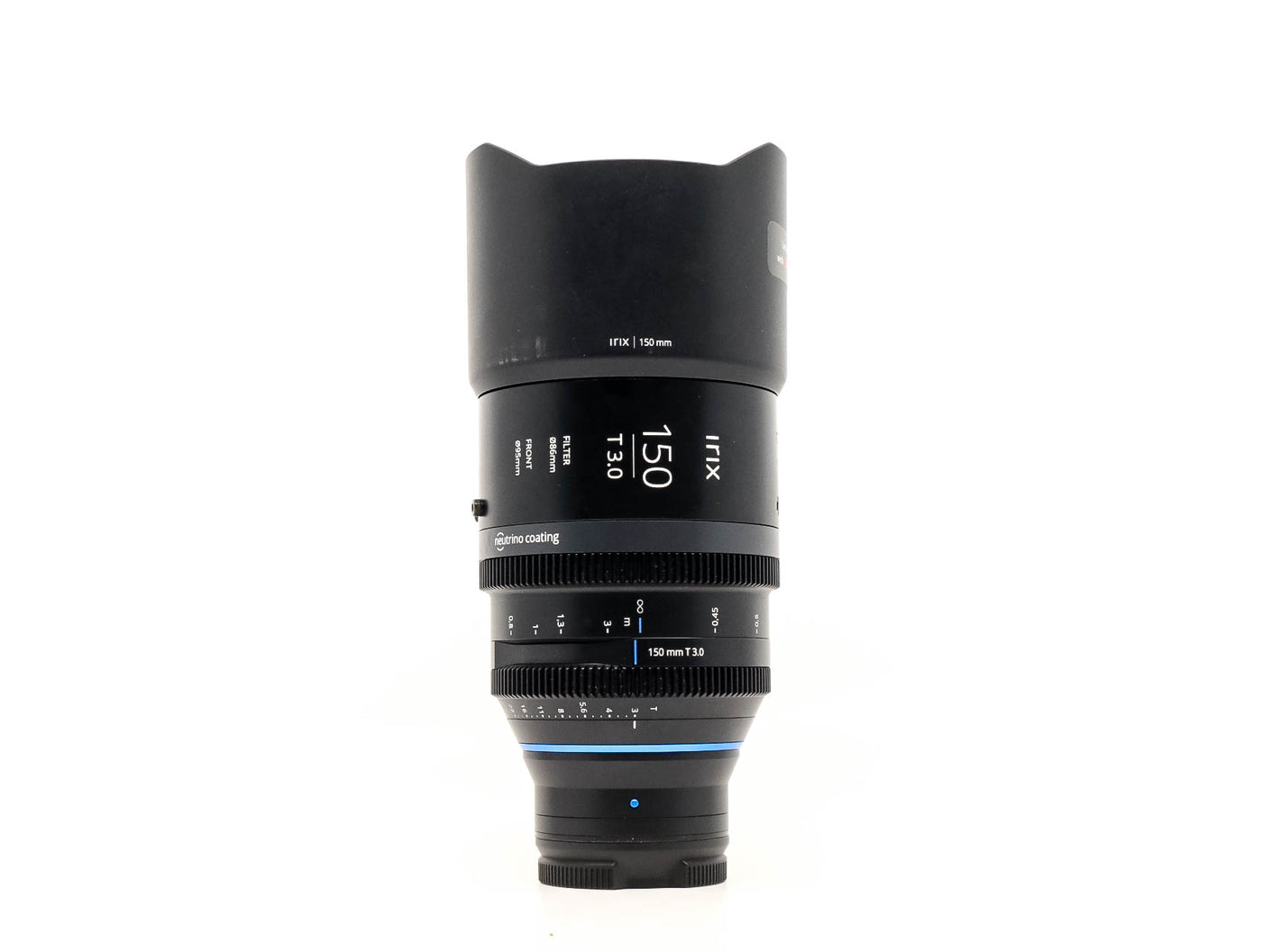 Irix Cine 150mm T3 Tele - Sony FE Fit · main image