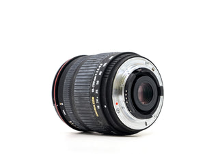 Sigma 18-200mm f/3.5-6.3 DC - Nikon Fit