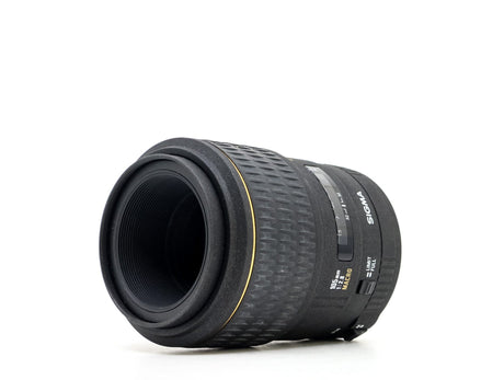 Sigma 105mm f/2.8 EX Macro - Montagem Canon EF