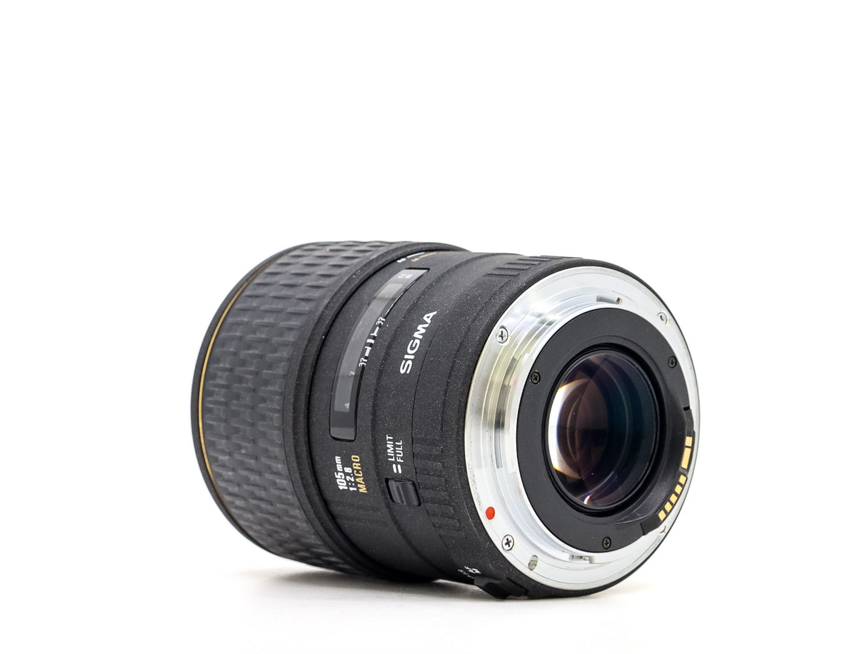 Sigma 105mm f/2.8 EX Macro - Canon EF Fit