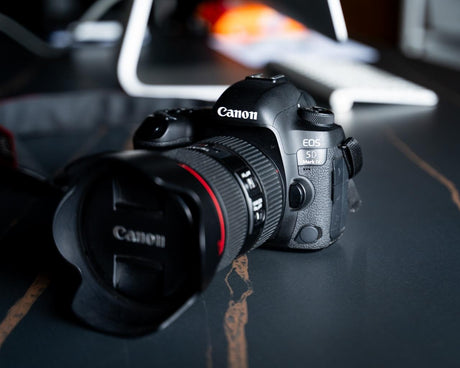 Canon5d Mark Iv Con Lente Ef 24-105mm F/4l Is Ii Usm726483fe-4dc5-4864-90b5-0f71368a95b0