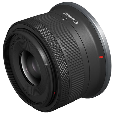 Canon RF-S 18-45 mm F4.5-6.3 IS STM 49 mm Objetiva (Montagem Canon RF) preta