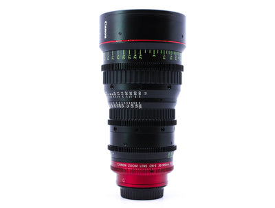 Canon CN-E 30-105mm T2.8L - Montagem EF