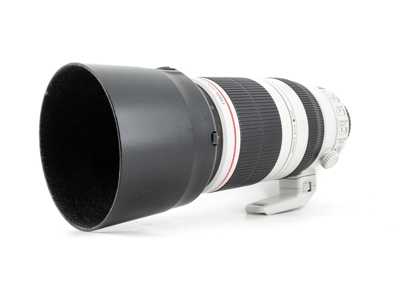 Canon EF 100-400mm f/4.5-5.6 L IS II USM · imagem principal