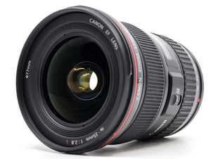 Canon EF 16-35mm f/2.8 L USM - segunda mano - excelente estado - detalle 3 de 4 - SKU 3786033 - Camera Market