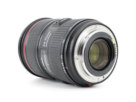 canon|ef 24-70mm f/2.8 l ii usm - Excelente - 5