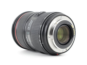 Canon EF 24-70mm f/2.8 L II USM - segunda mano - excelente estado - detalle 5 de 5 - SKU 3731451 - Camera Market