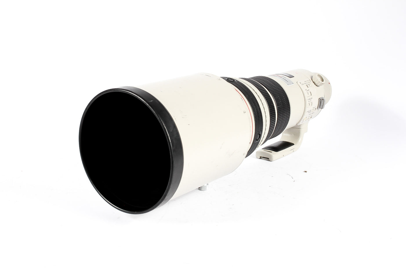 Canon EF 500mm f/4 L IS USM · imagem principal