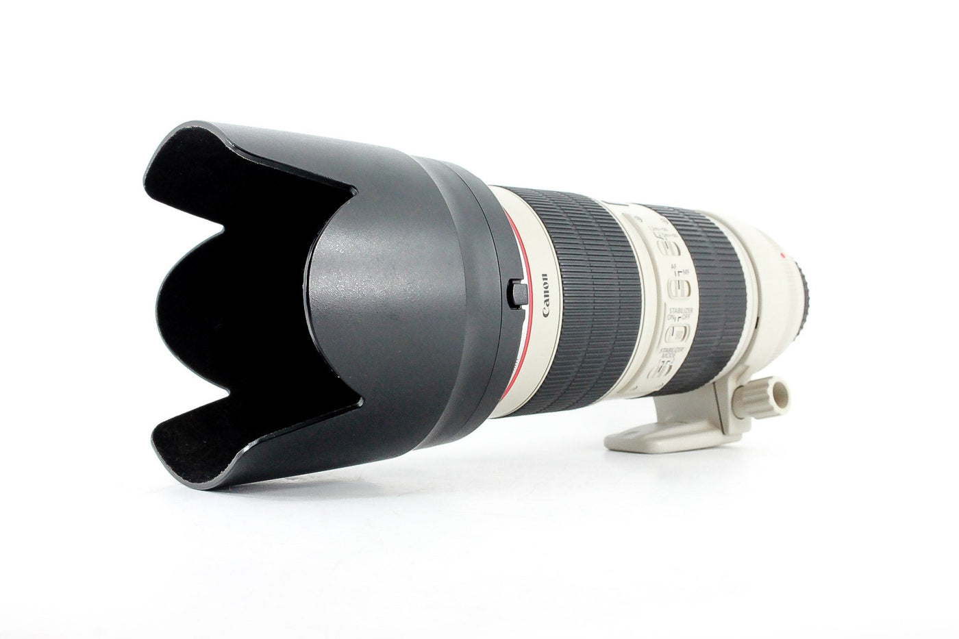 Canon EF 70-200mm f/2.8 L IS II USM · imagem principal