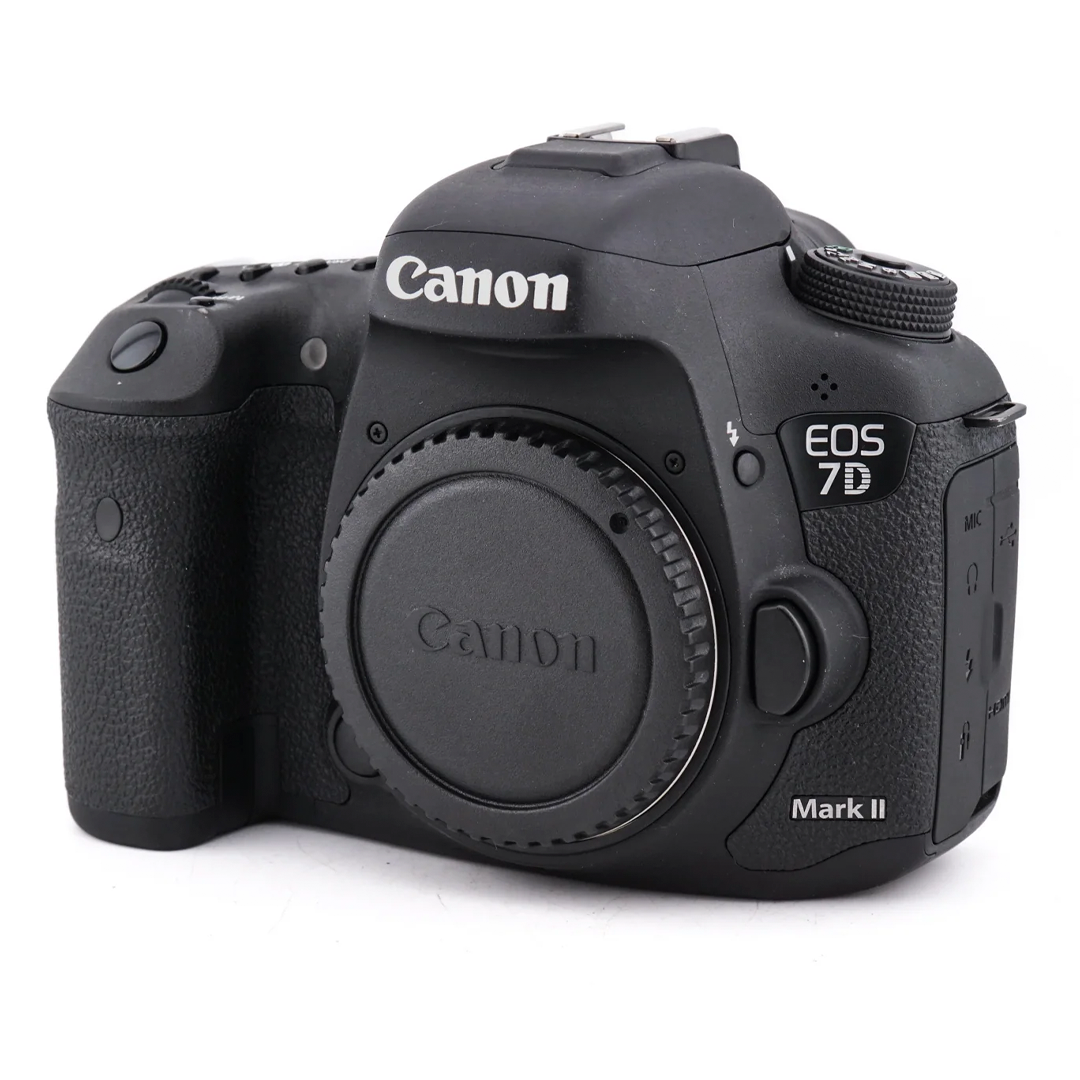 Canon EOS 7D Mark II (Corpo) · imagem principal