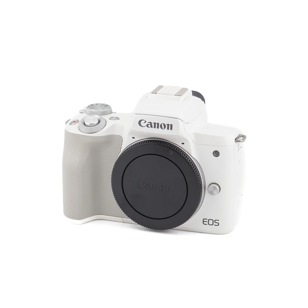 Canon EOS M50 (CORPO) · imagem principal