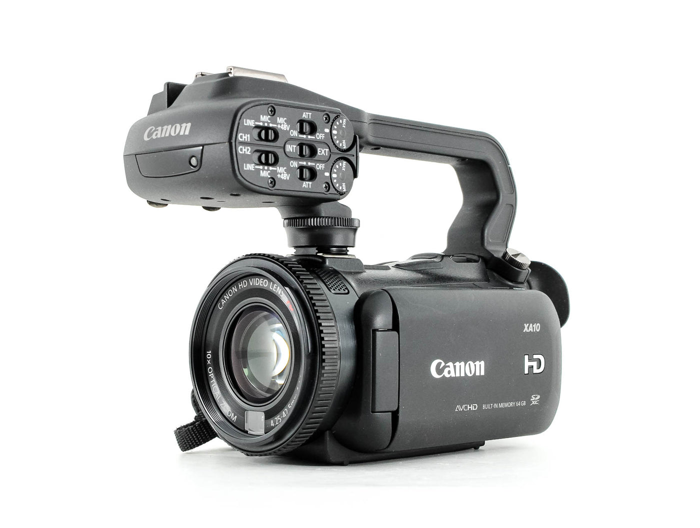 Câmera Canon XA10 | Camera Market · imagem principal