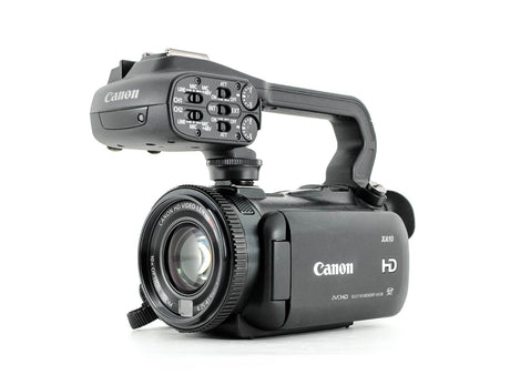 Câmera Canon XA10 | Camera Market