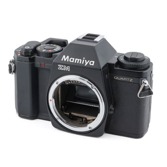 Mamiya ZM - Câmera Filme SLR · main image