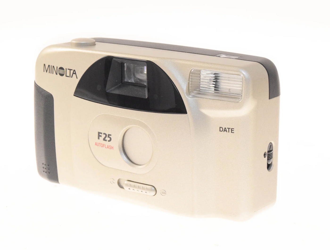 Minolta F 25 - Câmera Analógica Compacta de 35mm · imagem principal